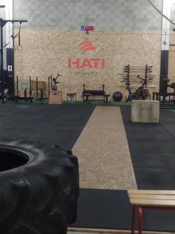 CrossFit Hati — crossfit-studio à Paris — 3