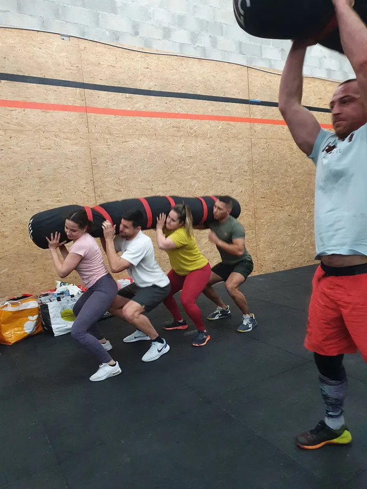CrossFit Hati — crossfit-studio à Paris — 4
