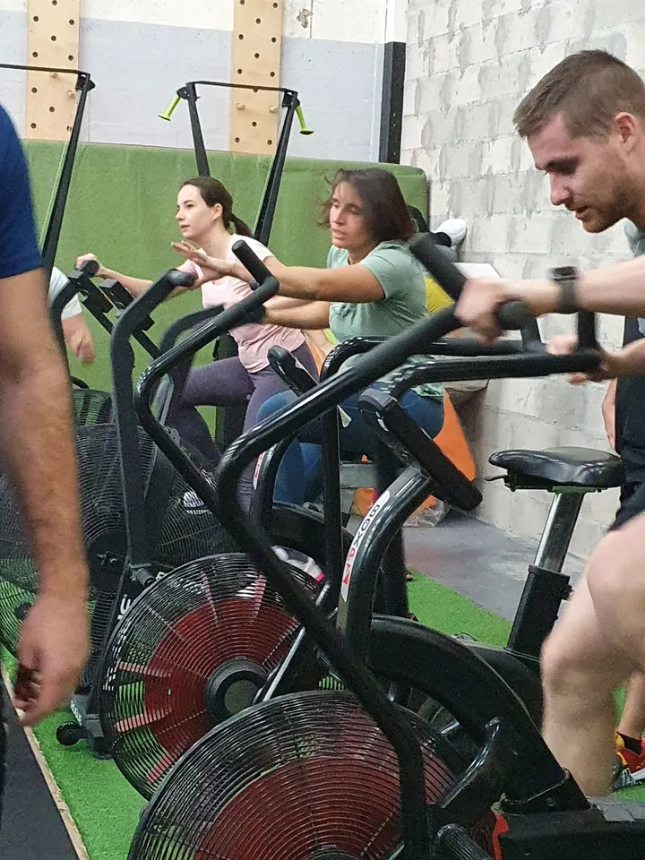 CrossFit Hati — crossfit-studio à Paris — 5