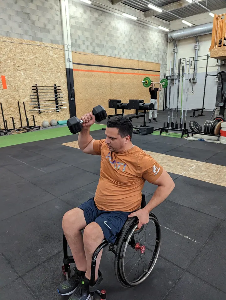 CrossFit Hati — CrossFit à Montigny-le-Bretonneux