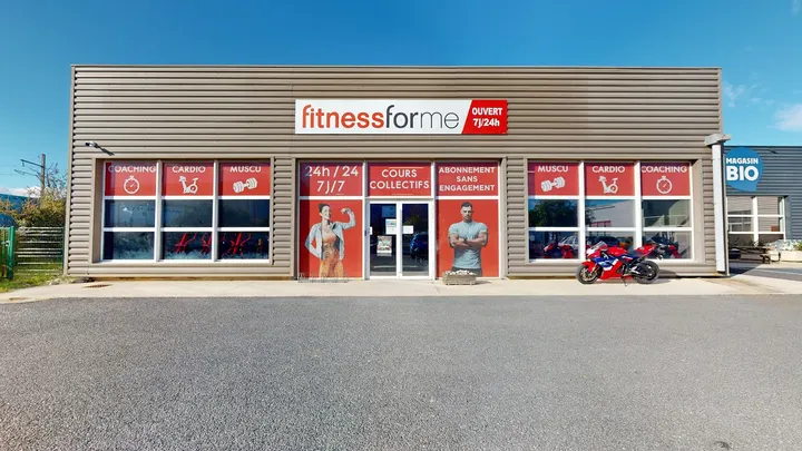 FitnessForme Le boulou — salle de fitness-studio au Boulou — 2