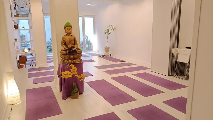 Arati Centro De Yoga Y Pilates — yoga-studio en Madrid — 3