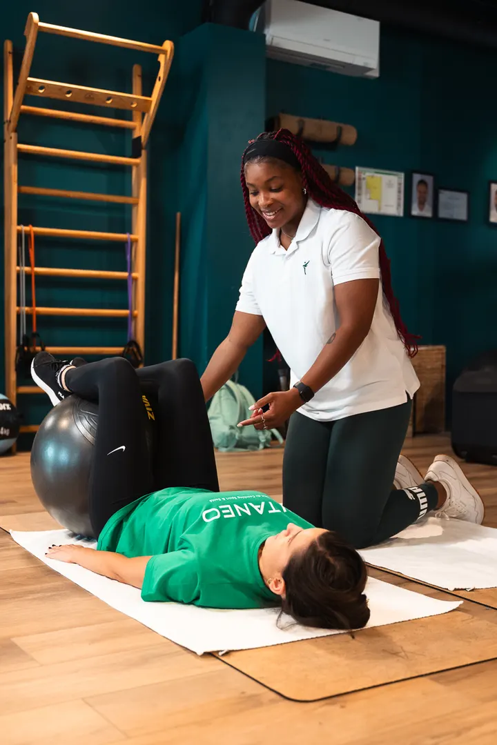 Fitaneo — HIIT à Palaiseau