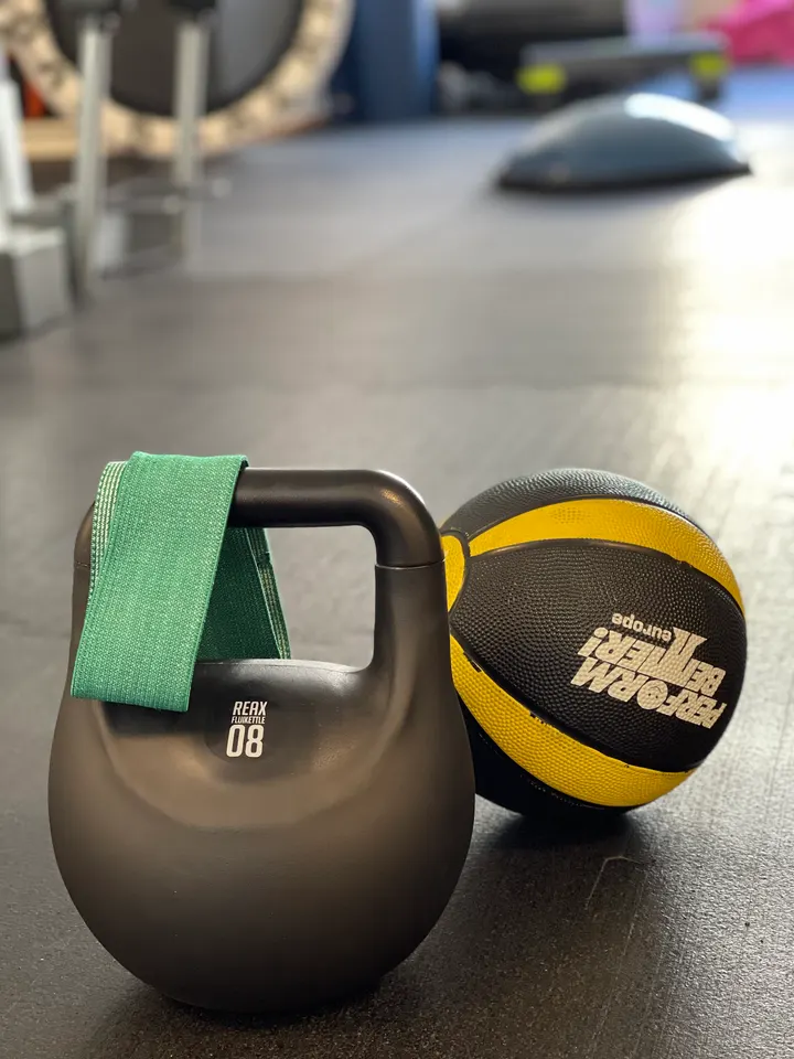 Iryna Mozes Personal Fitness Trainerin Berlin — fitnessstudio in Lichterfelde, Berlin — 2