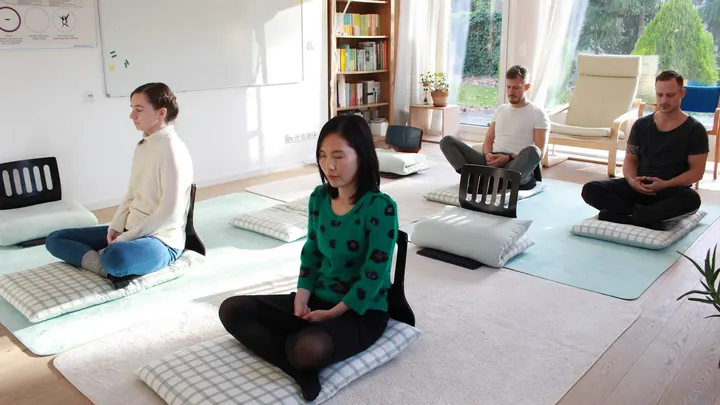 Berlin Meditation — Meditation in Wannsee, Berlin