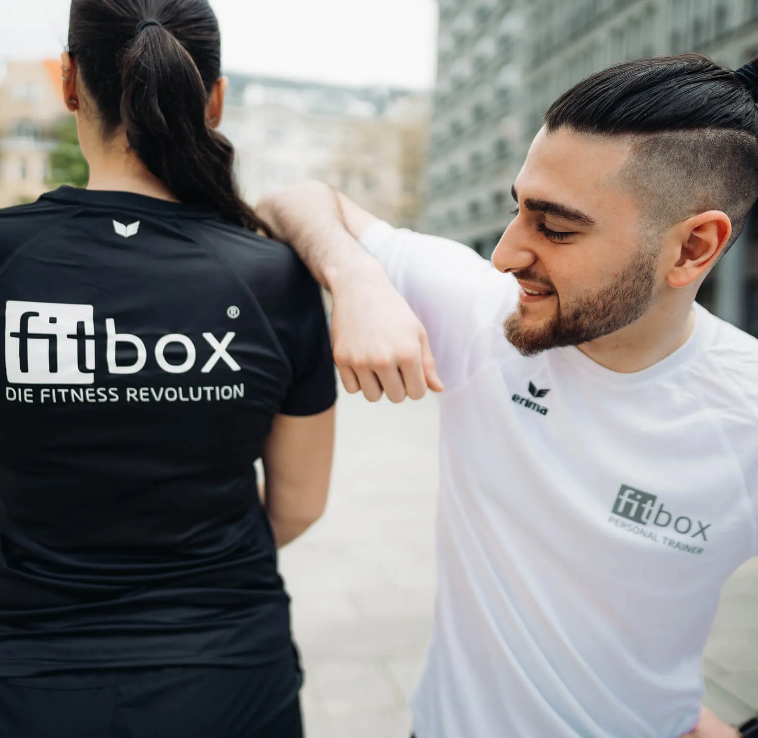 Tom Sebastian Klettke fitbox Hannover Mitte — pt-studio in Mitte, Hannover — 2