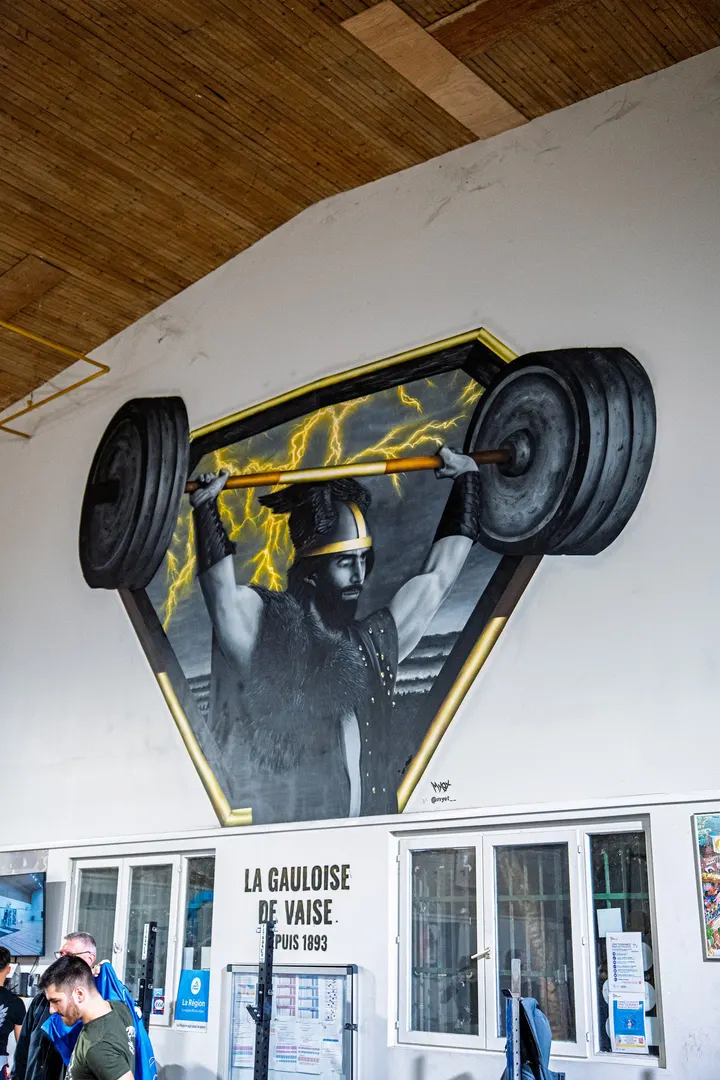 La Gauloise de Vaise — musculation-studio à Vaise, Lyon — 2