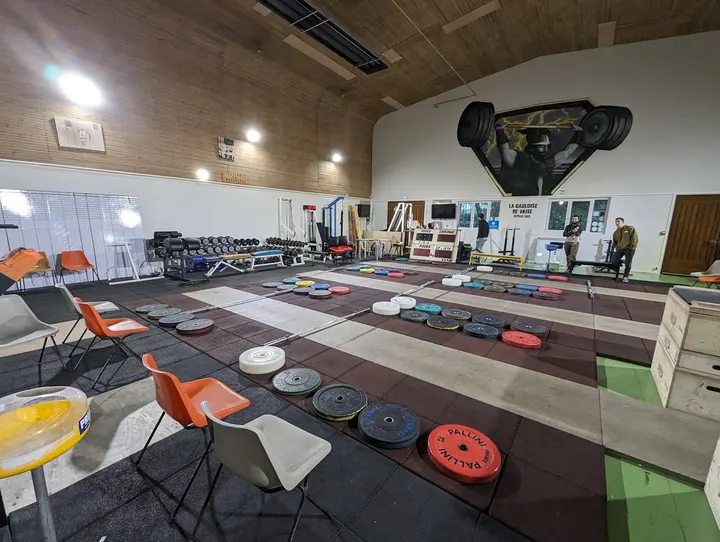 La Gauloise de Vaise — musculation-studio à Lyon — 3