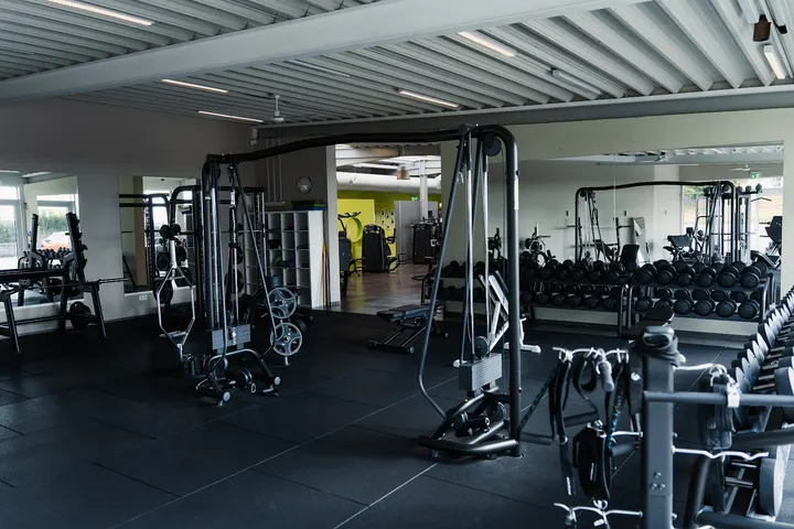 Terra Fitness — fitnessstudio in Hüllhorst — 2