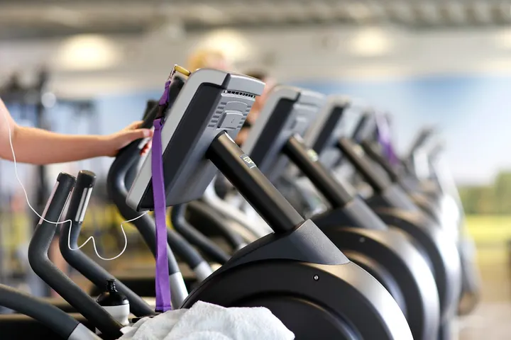 Terra Fitness — fitnessstudio in Hüllhorst — 3