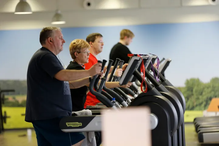 Terra Fitness — fitnessstudio in Hüllhorst — 3