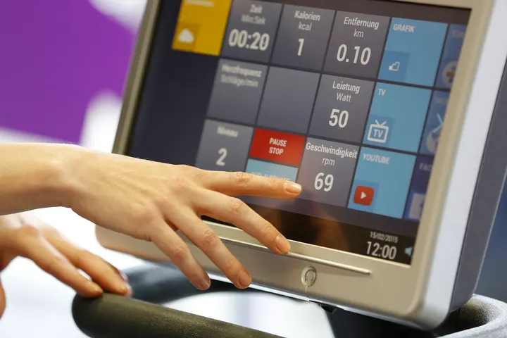 Terra Fitness — fitnessstudio in Hüllhorst — 4
