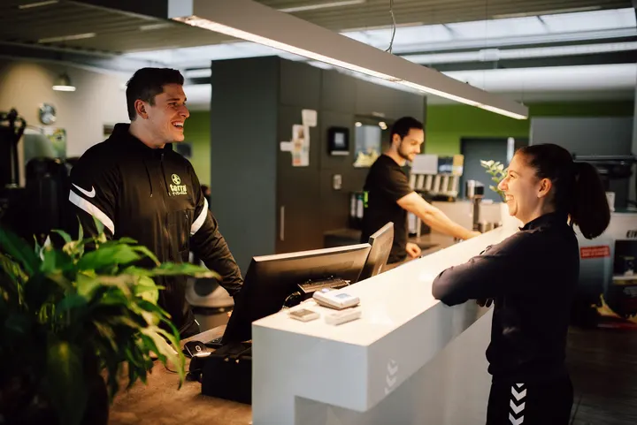 Terra Fitness — Fitnessstudio in Hüllhorst
