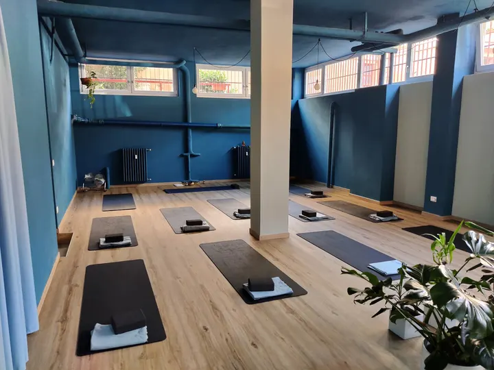 Yoga Studio — Meditazione a Cederna, Monza