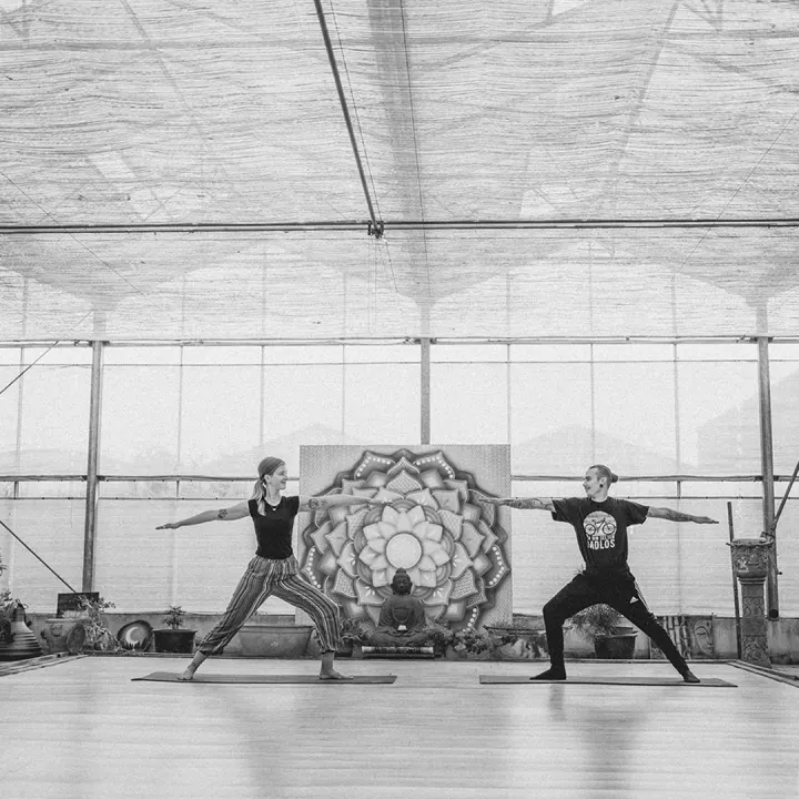 Yoga with Bori — yoga-studio in Rietveld, Hazerswoude-Dorp — 2