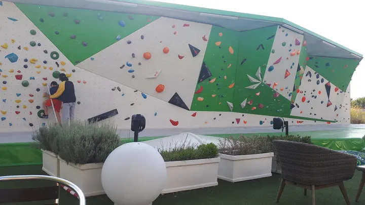 Kinesi Club — Palestre a Borasca, Casalpusterlengo