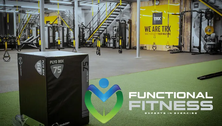 FUNCTIONAL FITNESS — functional training-studio in Eastwood, Rotherham — 2
