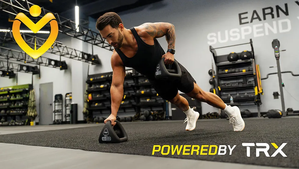 FUNCTIONAL FITNESS — functional training-studio in Rotherham — 3