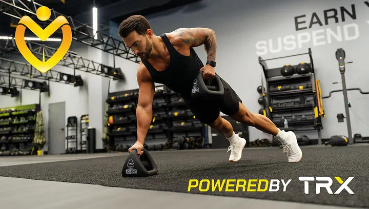 FUNCTIONAL FITNESS — functional training-studio in Eastwood, Rotherham — 3