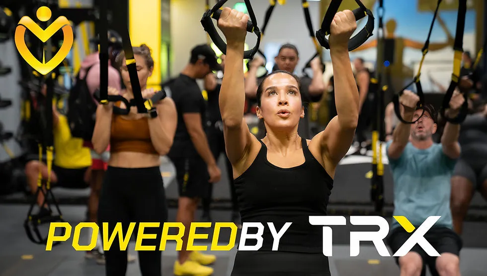 FUNCTIONAL FITNESS — functional training-studio in Rotherham — 3