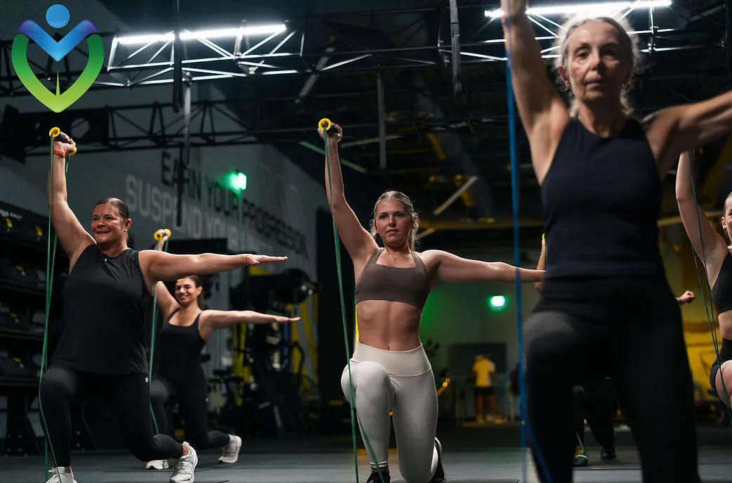 FUNCTIONAL FITNESS — functional training-studio in Rotherham — 4