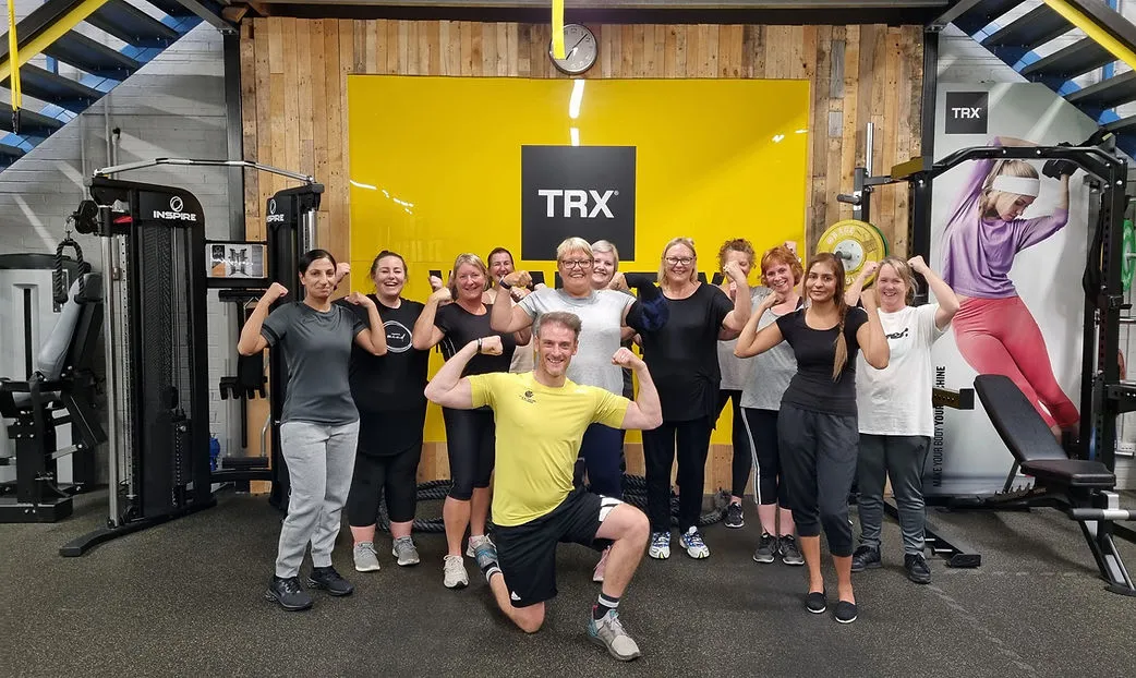 FUNCTIONAL FITNESS — functional training-studio in Rotherham — 5