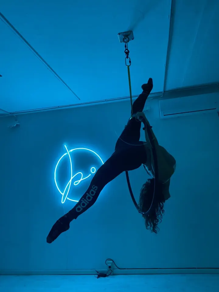 P.Pole Studio — pole dance-studio a Castel Giubileo, Roma — 3