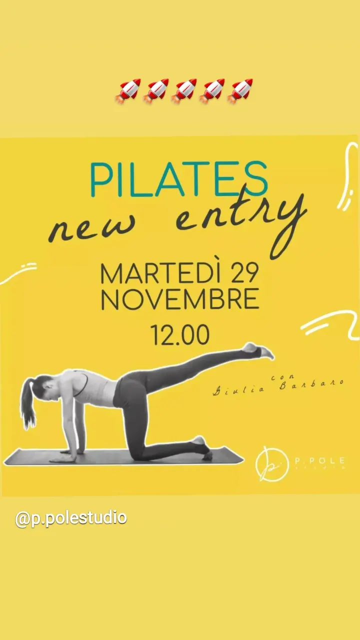 P.Pole Studio — pole dance-studio a Roma — 3