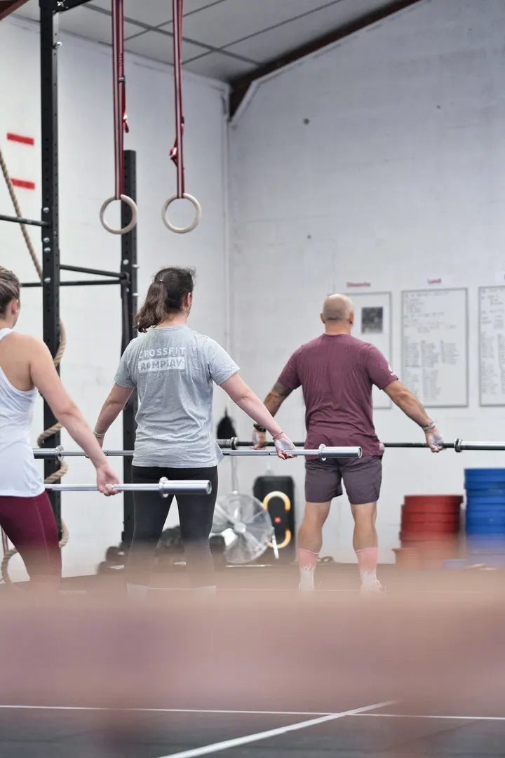 Crossfit Rompsay — crossfit-studio à Saint-Éloi, La Rochelle — 2