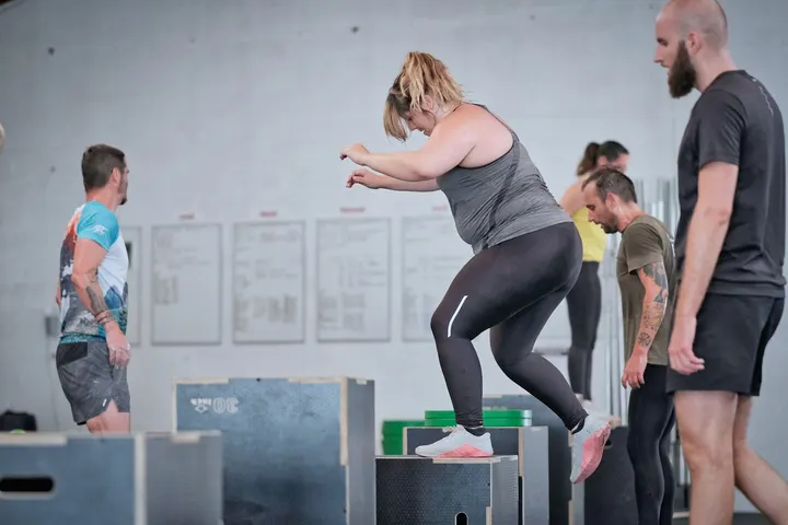 Crossfit Rompsay — crossfit-studio à Saint-Éloi, La Rochelle — 3