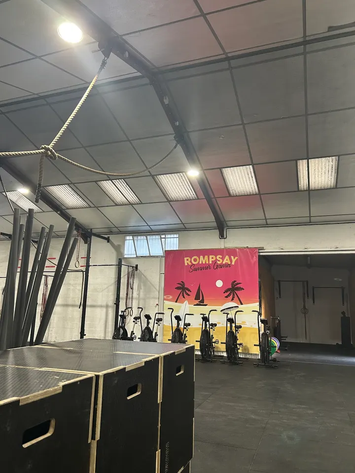 Crossfit Rompsay — crossfit-studio à La Rochelle — 5