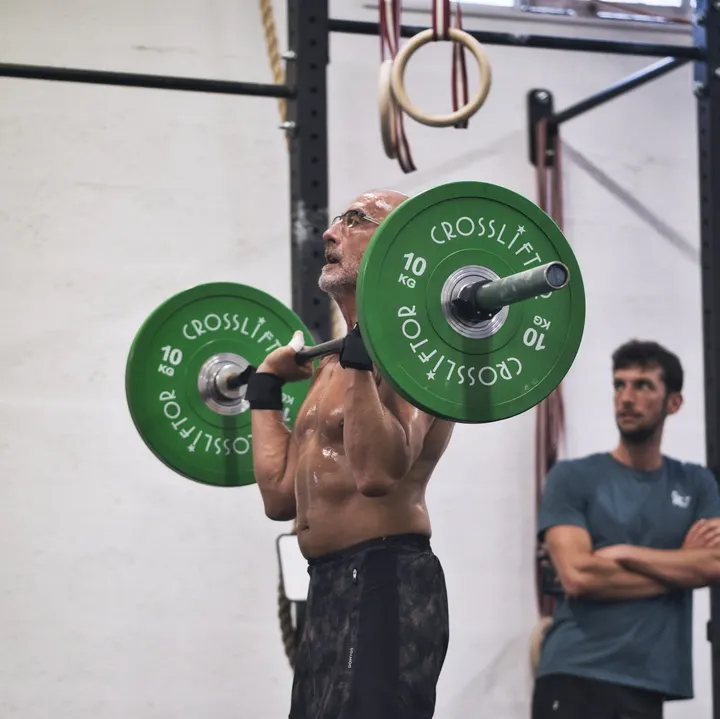Crossfit Rompsay — CrossFit à Saint-Éloi, La Rochelle