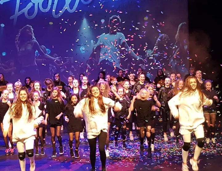 DanCe Skillz — dans-studio in Hilvarenbeek — 2