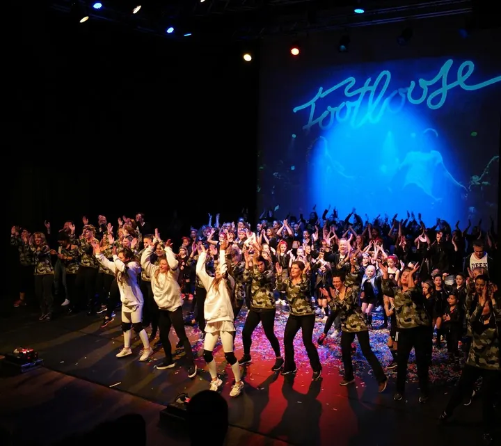 DanCe Skillz — dans-studio in Hilvarenbeek — 3
