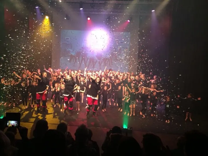 DanCe Skillz — dans-studio in Hilvarenbeek — 5