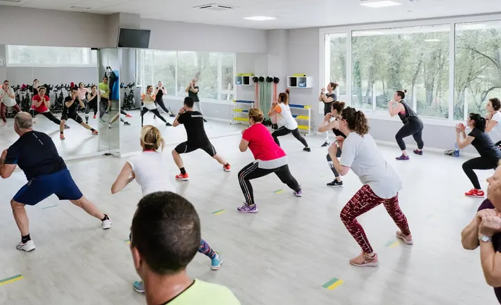 Mouxion — estudio de fitness-studio en O Fonsillón, Barbadás — 2