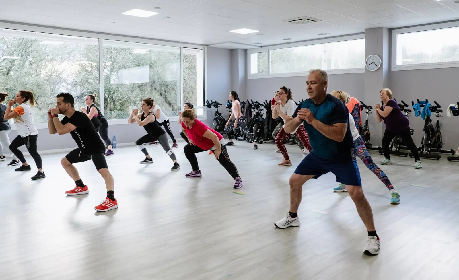 Mouxion — estudio de fitness-studio en Barbadás — 5