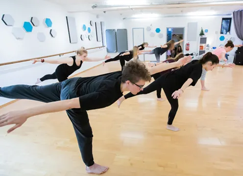 Freiraum Tanz — tanz-studio in Neuss — 3