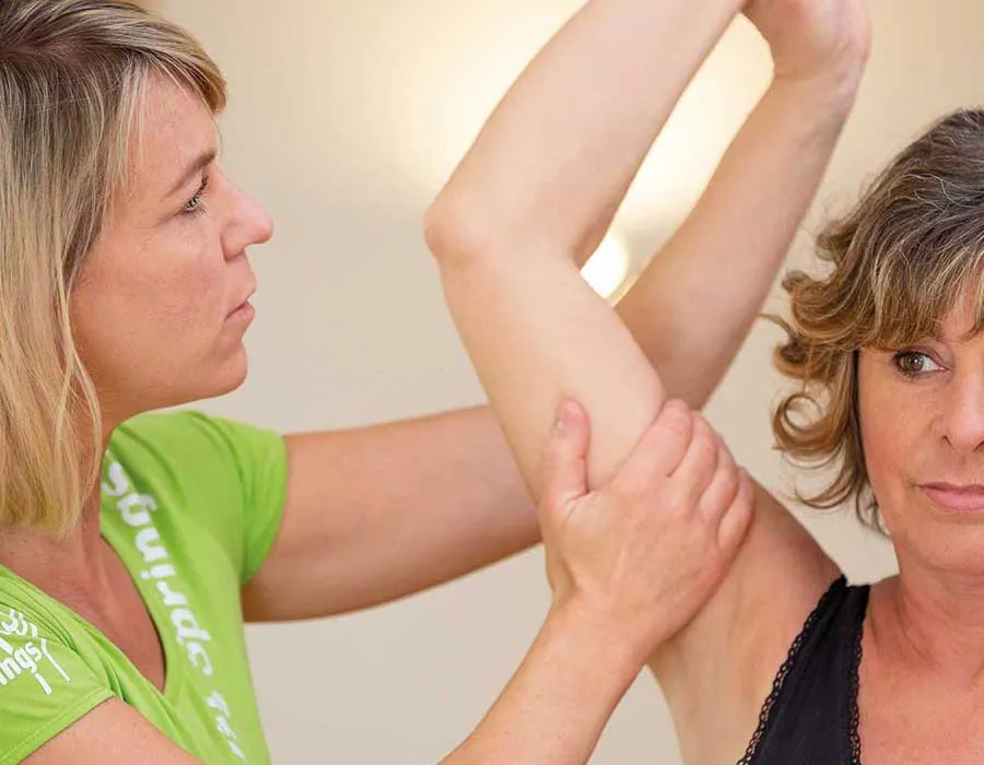 Springs 1, Zentrum — reformer pilates-studio i Köln — 2