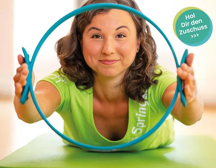 Springs 1, Zentrum — Pilates in Neustadt/Nord, Köln