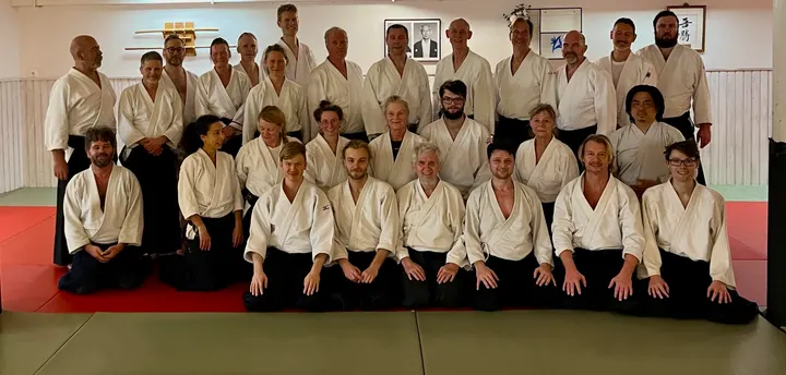 Iyasaka aikidoklubb — Kampsport i Södermalm, Stockholm