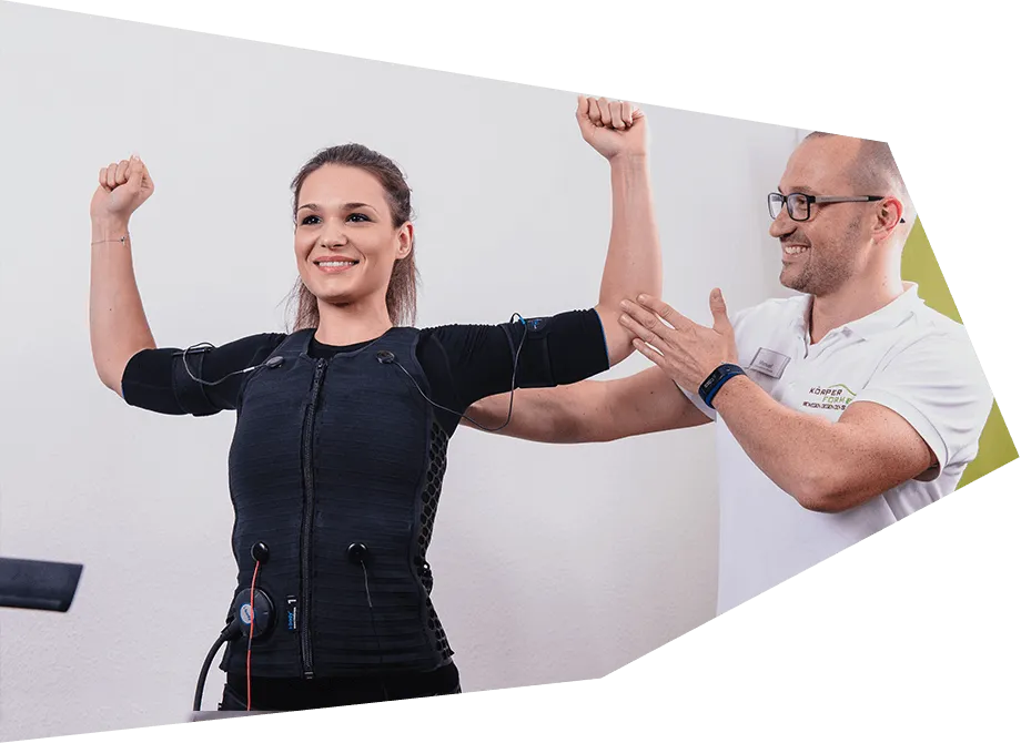 Nejet Albrecht EMS-Studio — fitnessstudio in Möhringen-Mitte, Stuttgart — 2