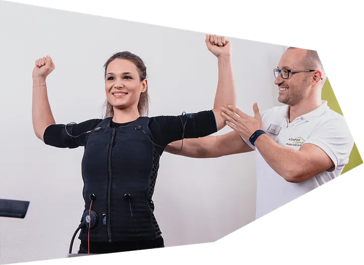 Nejet Albrecht EMS-Studio — ems-training-studio in Möhringen-Mitte, Stuttgart — 2