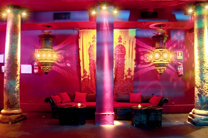 Samsara — wellness-studio en Cortes, Madrid — 2