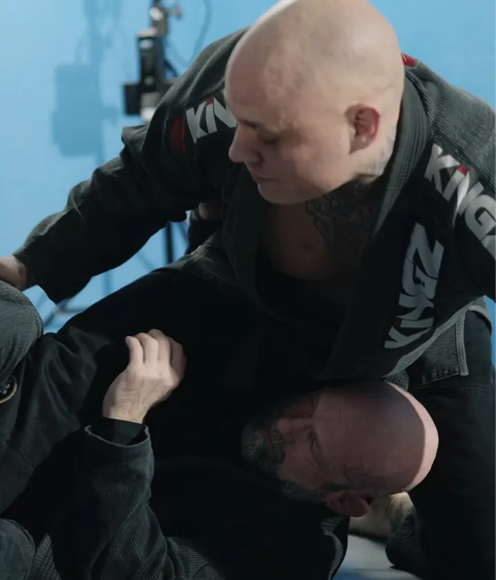 Fight Club Gullmarsplan — mma-studio in Stockholm — 3