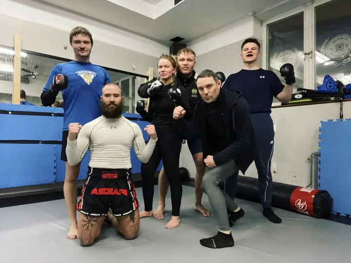 Fight Club Gullmarsplan — mma-studio in Stockholm — 4