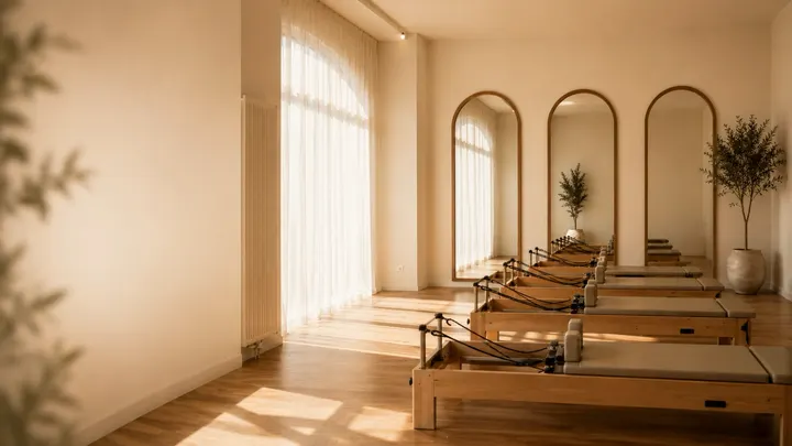 ELLA Studio — Pilates in Vorstadt, Kiel