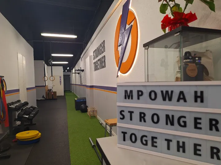 MPOWAH Training — fuerza-studio en Sants-Montjuïc, Barcelona — 2