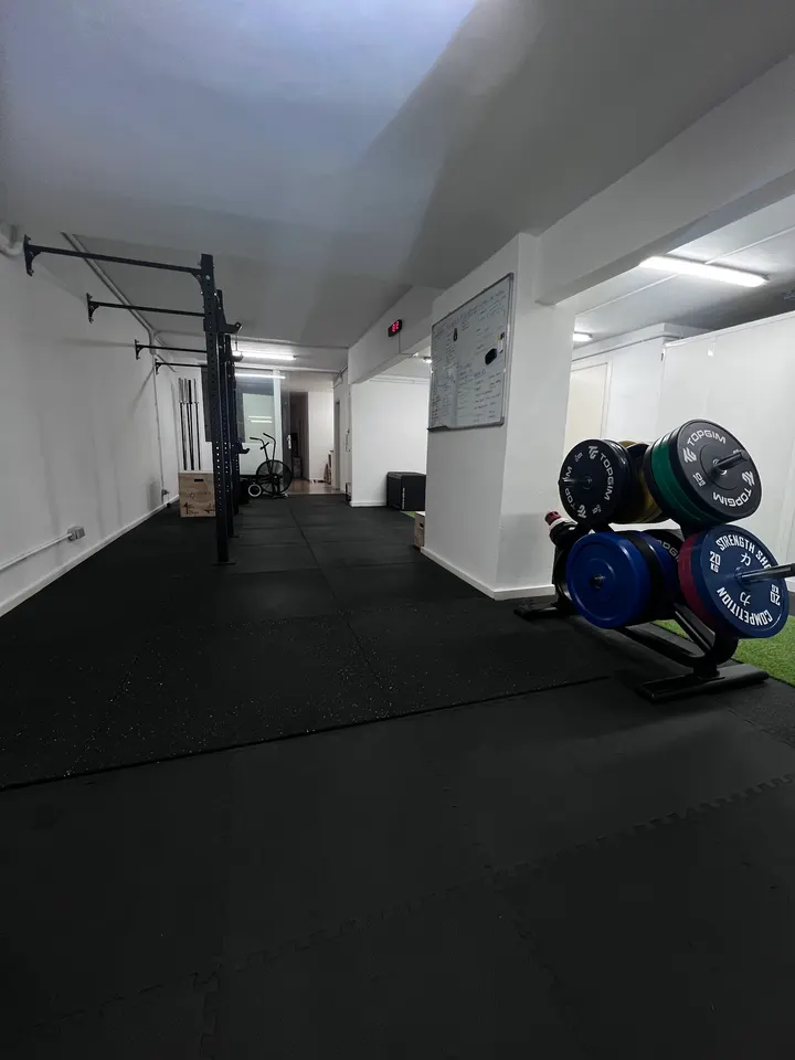 MPOWAH Training — fuerza-studio en Sants-Montjuïc, Barcelona — 3