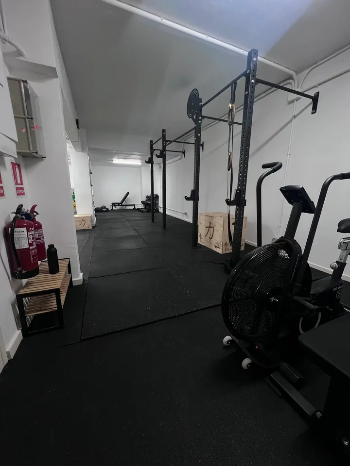 MPOWAH Training — fuerza-studio en Barcelona — 4